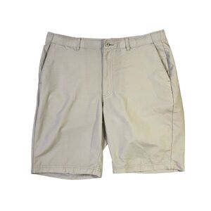 Walking Shorts Bolle Tan Flat Golf Casual‎